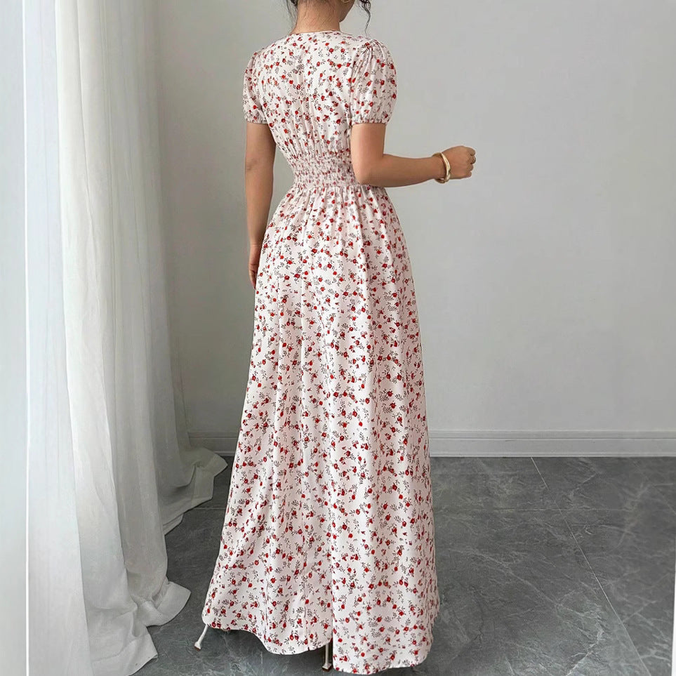 Floral Maxi Dress