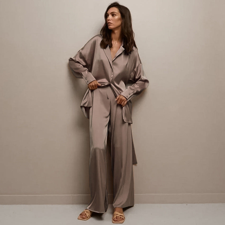 Summer Loungewear Set