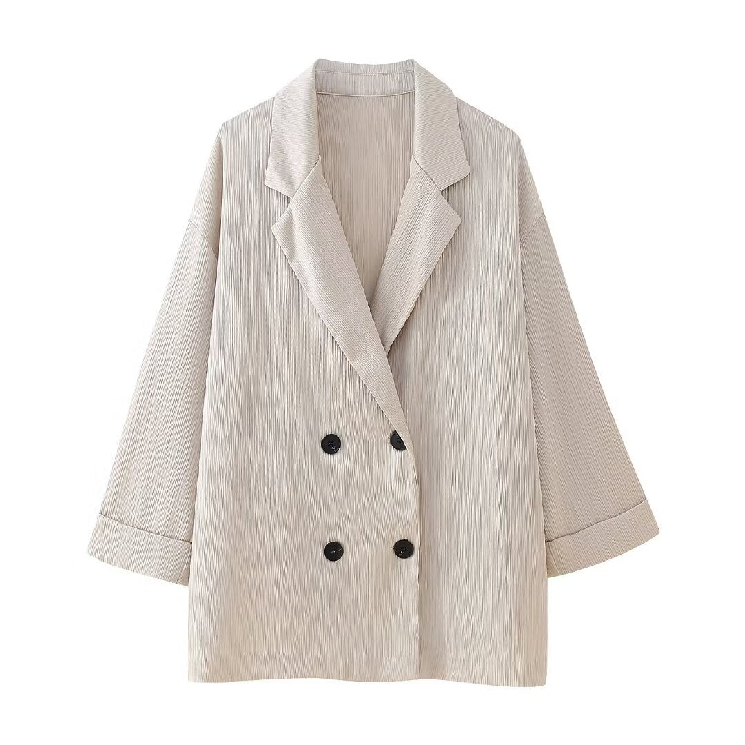 Blazer Casual Set