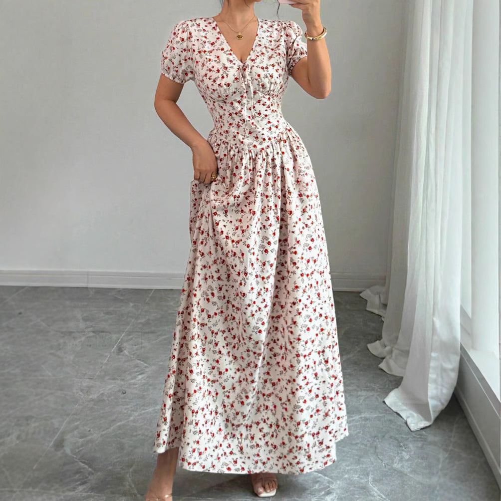 Floral Maxi Dress