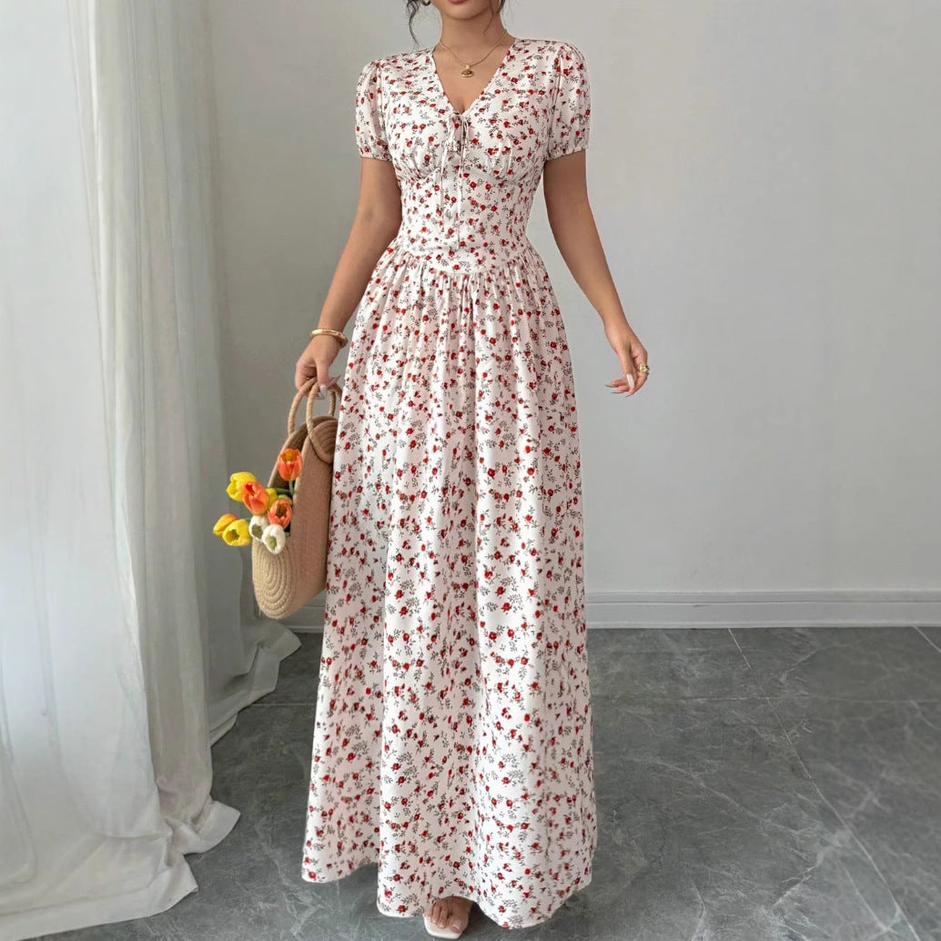 Floral Maxi Dress